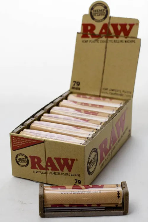 Raw Hand Roller