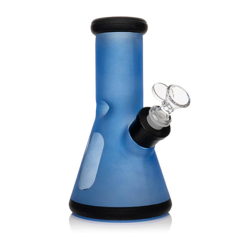 8" 7mm Thick Window Water Pipe
