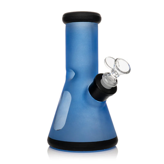 8" 7mm Thick Window Water Pipe