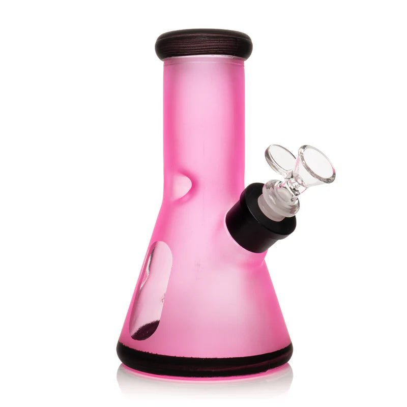 8" 7mm Thick Window Water Pipe