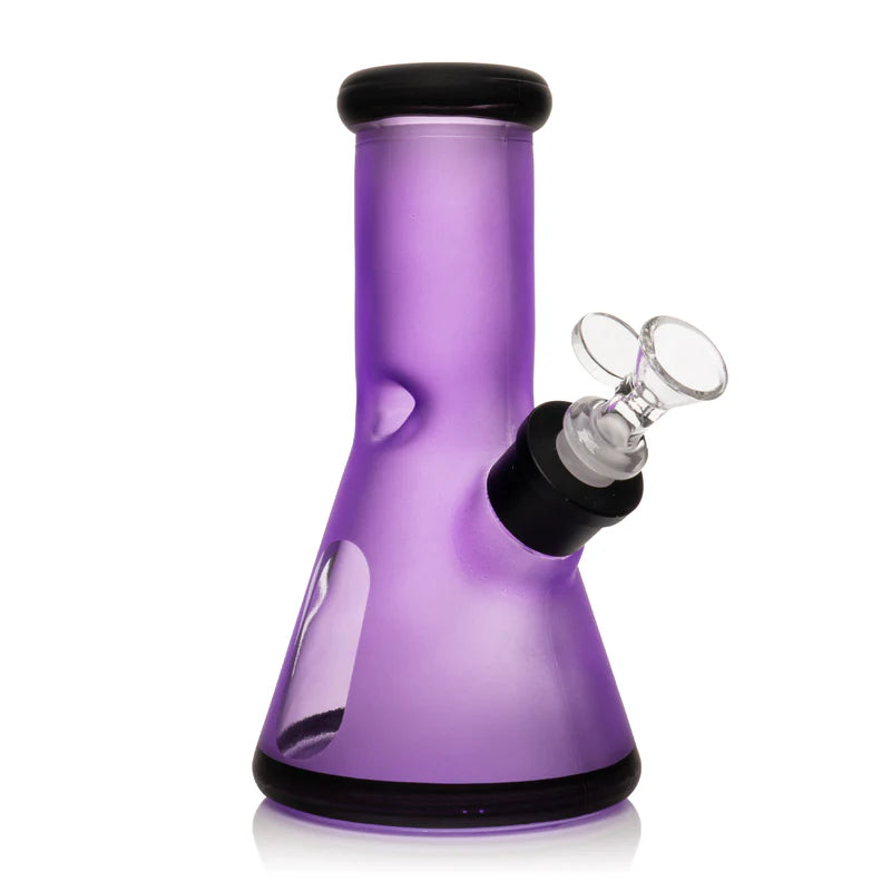 8" 7mm Thick Window Water Pipe
