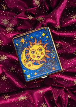 90s Celestial Joint Case / Canna Style