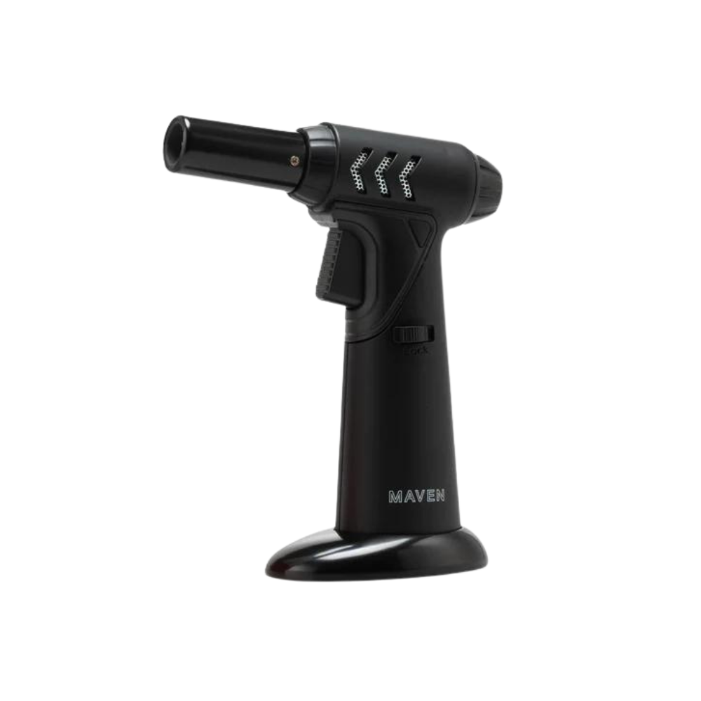 Maven Tornado Windproof Torch Lighter (Assorted)