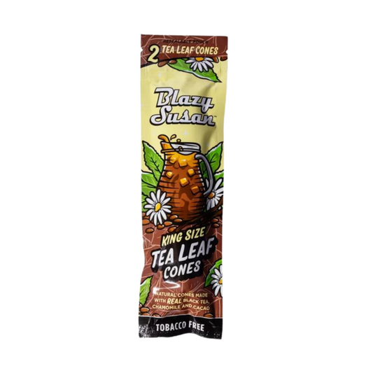 Blazy Susan Tea Leaf Cones - King Size