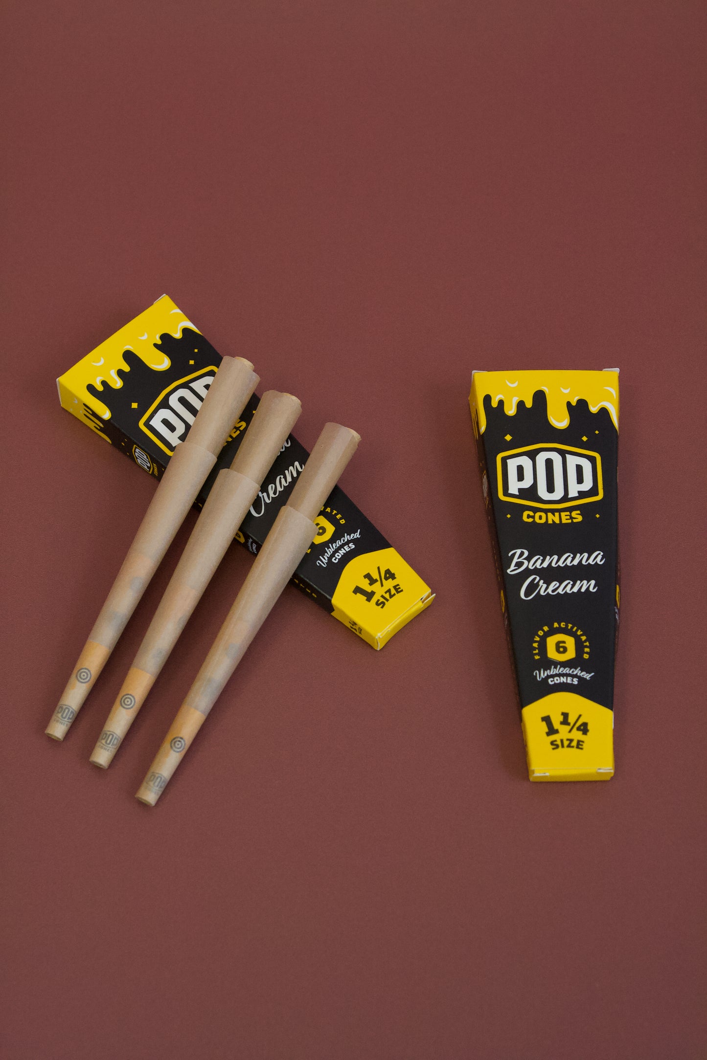 Pop Cones 6-Pack