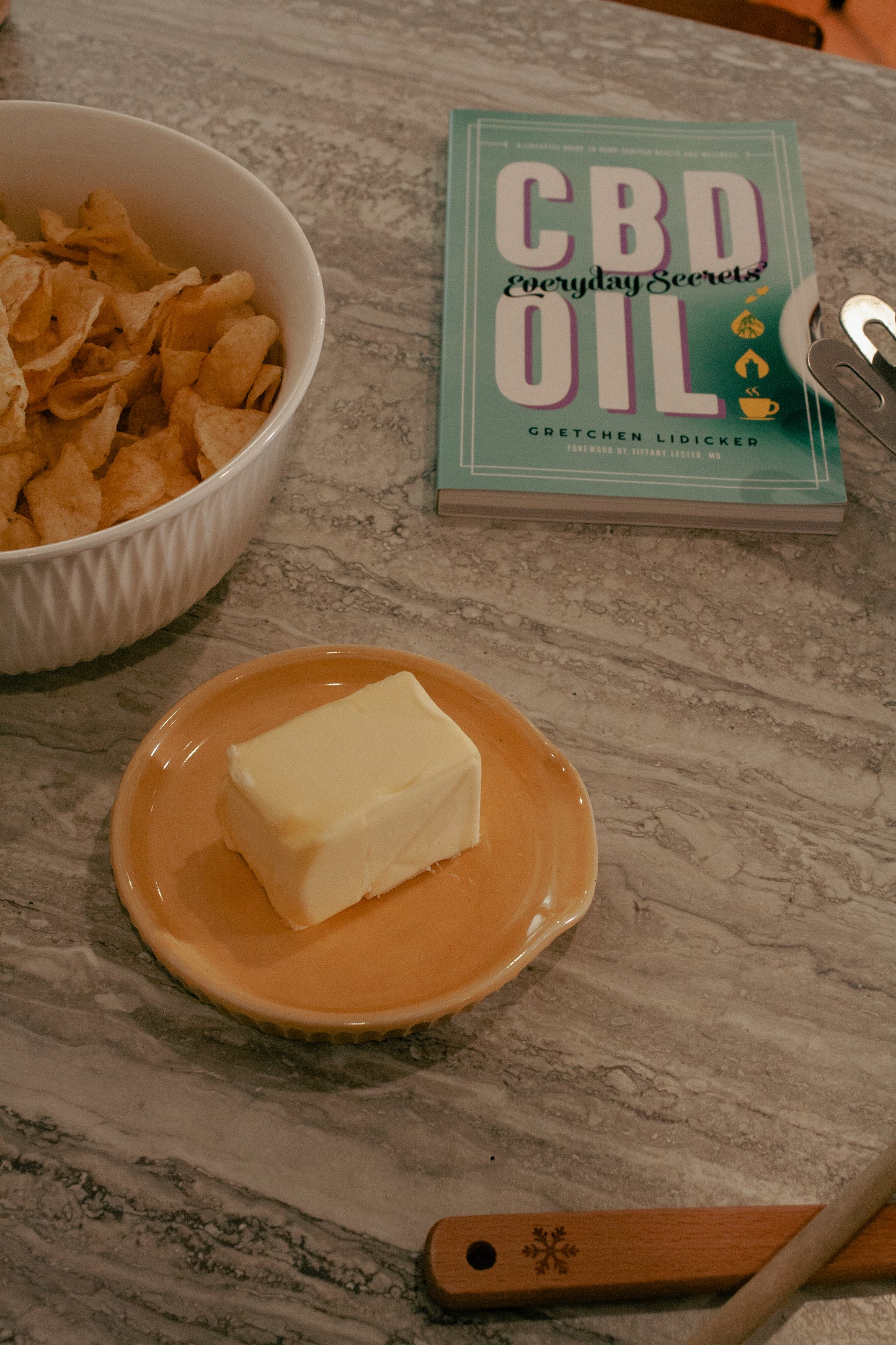 CBD Oil Everyday Secrets Book