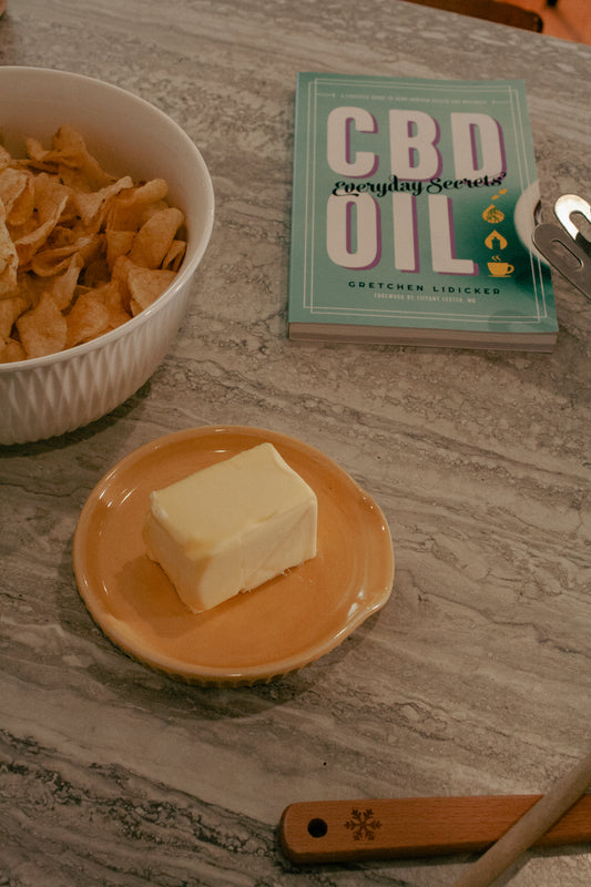 CBD Oil Everyday Secrets Book