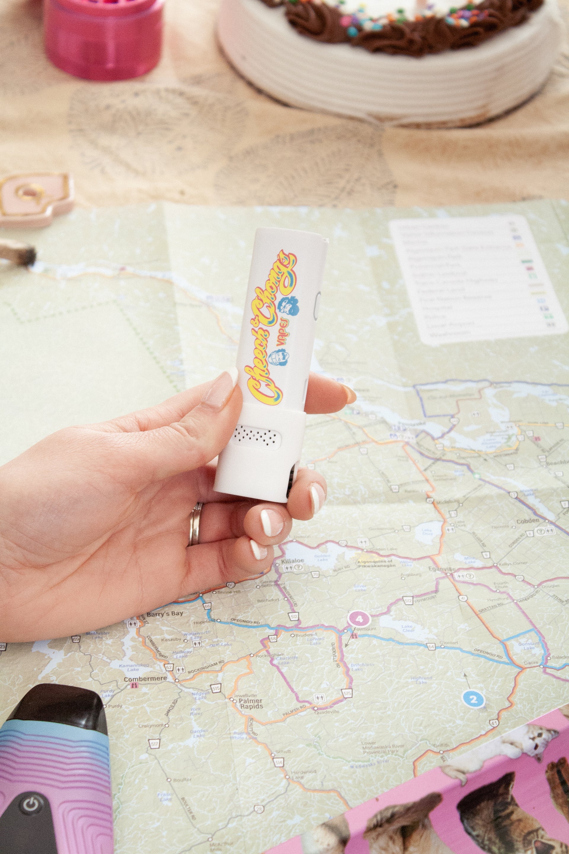 elfbar nachfüll pod läuft aus vape main image 1