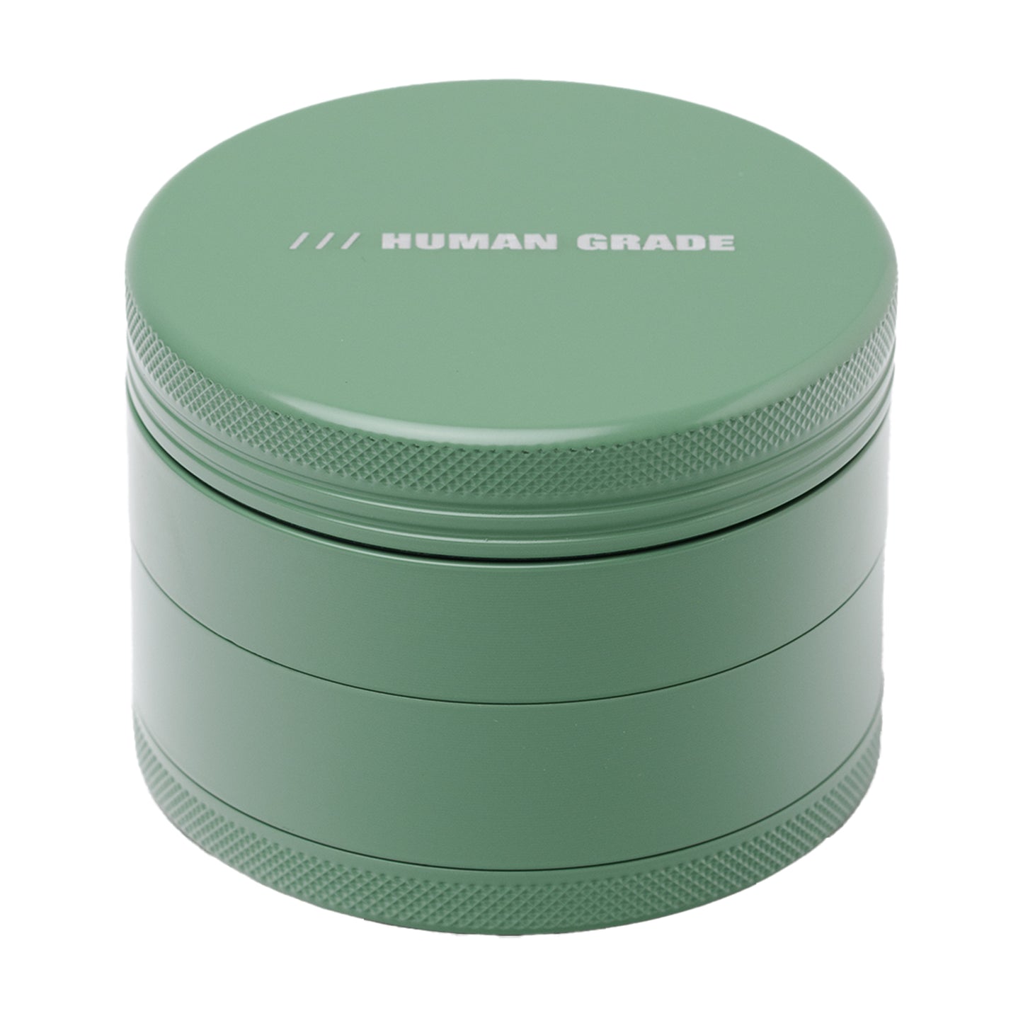 Human Grade 4-Piece Grinder - 2.5"