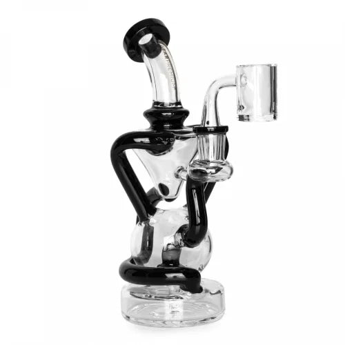 8" Dual Uptake Concentrate Recycler / Gear Premium