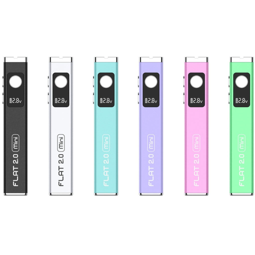 Flat 2.0 Mini with digital display