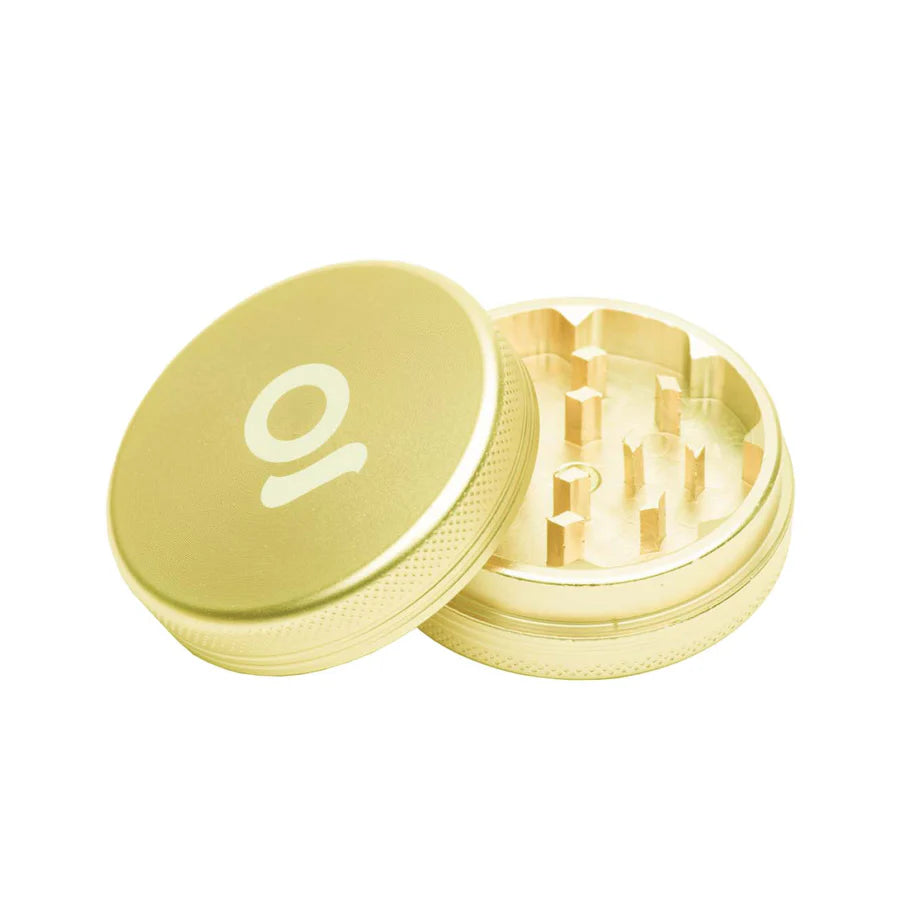 2 Piece Magnetic Grinder (50 mm) / Ongrok
