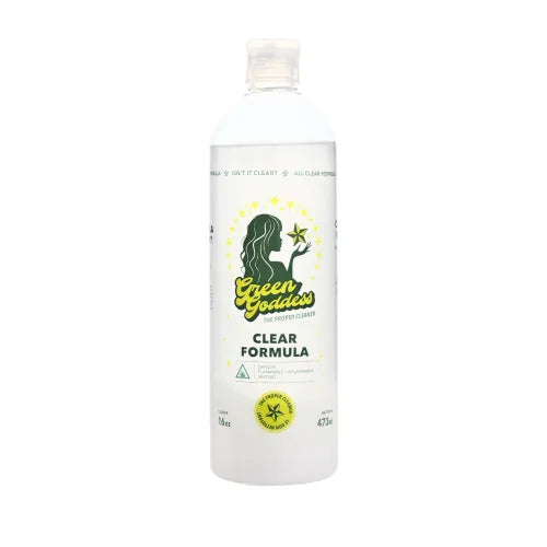 Green Goddess All Clear Cleaning Formula - 16oz