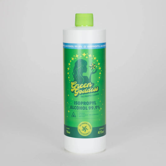 Green Goddess Isopropyl Alcohol