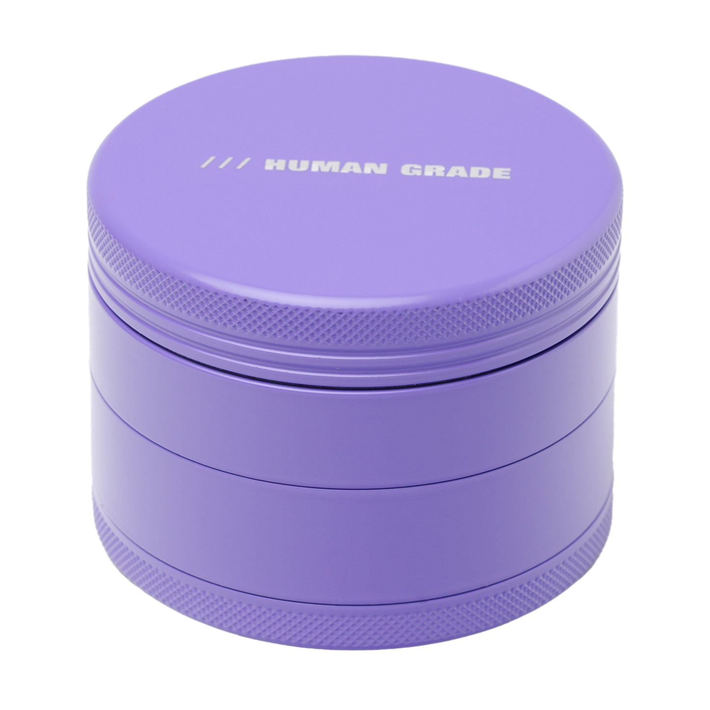 Human Grade 4-Piece Grinder - 2.5"
