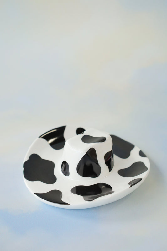 Cowboy Hat Ashtray