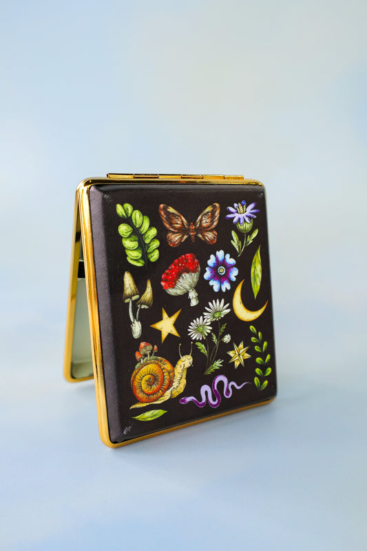 Midnight Forest Joint Case by Canna Style