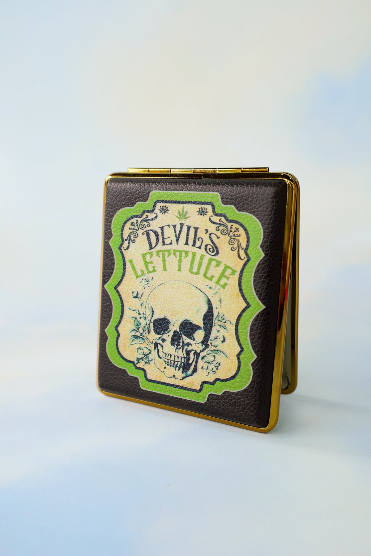 Devil's Lettuce Joint Case by Canna Style