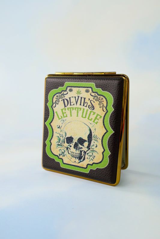 Devil's Lettuce Joint Case by Canna Style