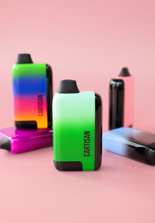 Veil Bar Pro EVO 510 Battery by Cartisan