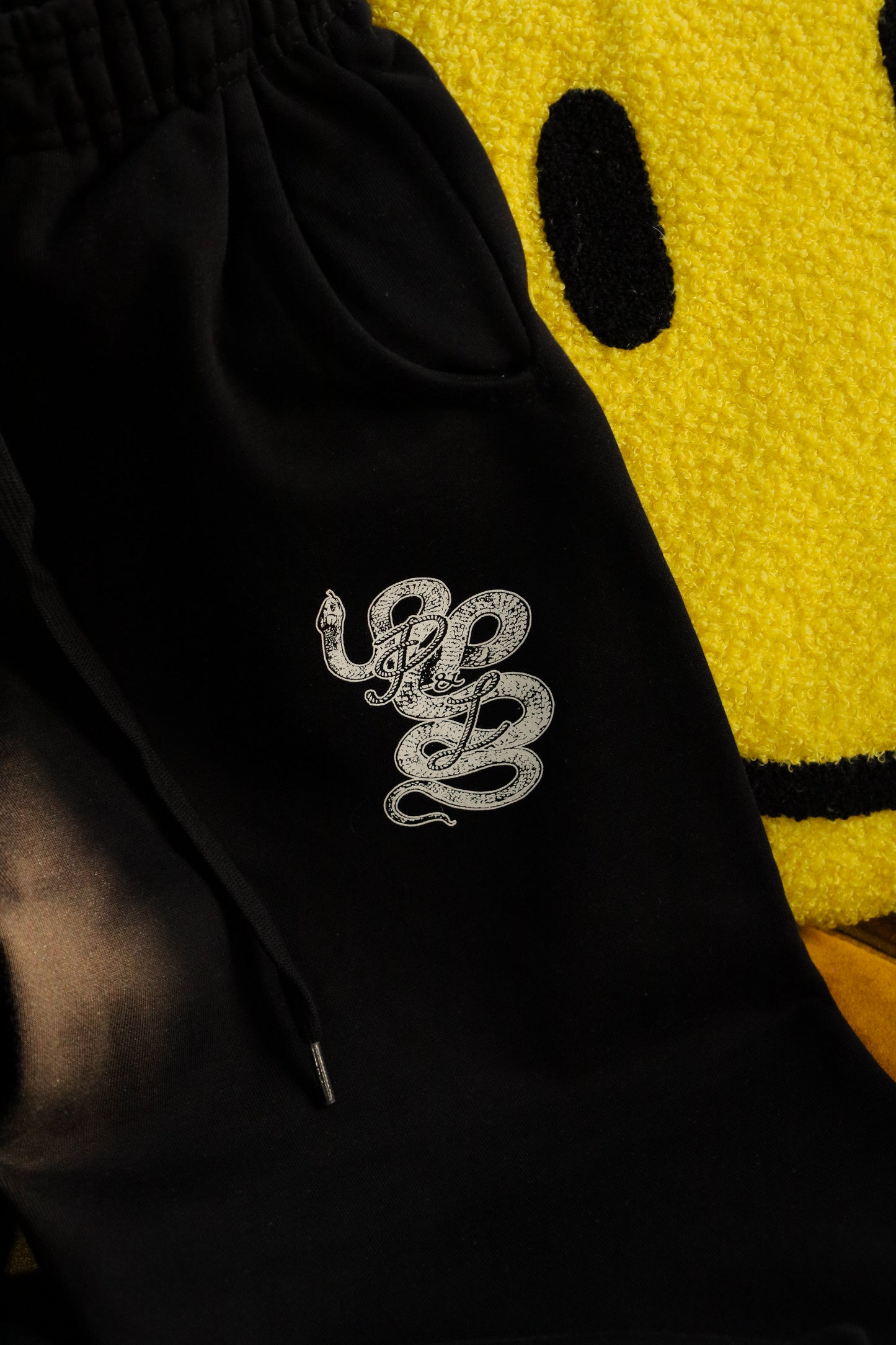 Prairie and Luna Snake Sweatpants | Prairie and Luna