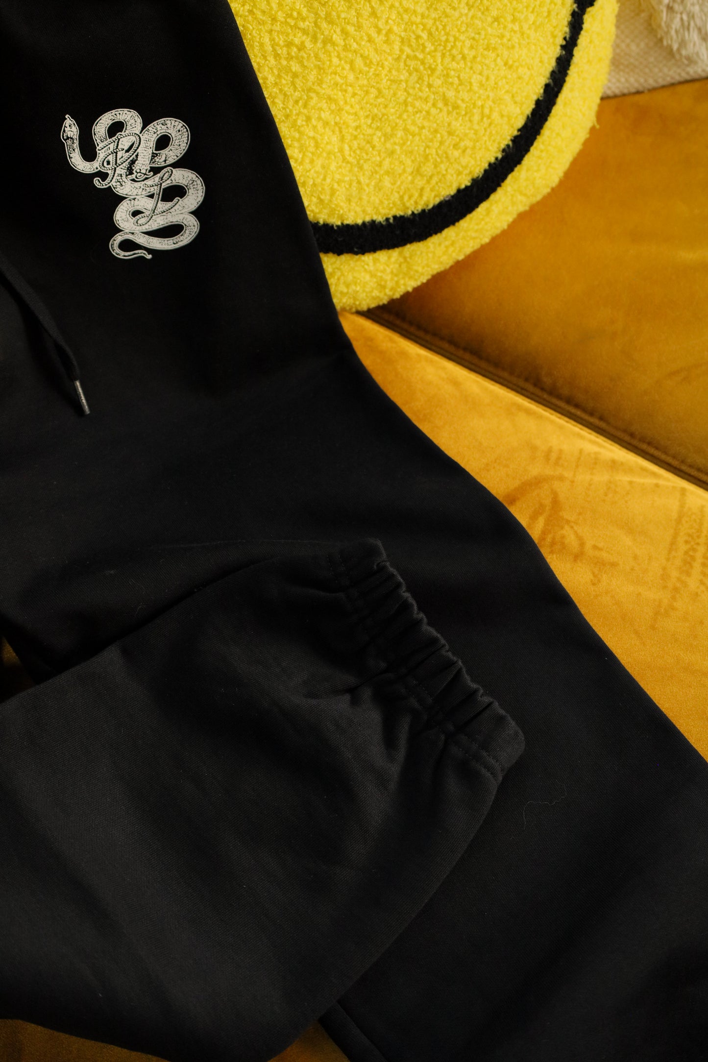 Prairie and Luna Snake Sweatpants | Prairie and Luna
