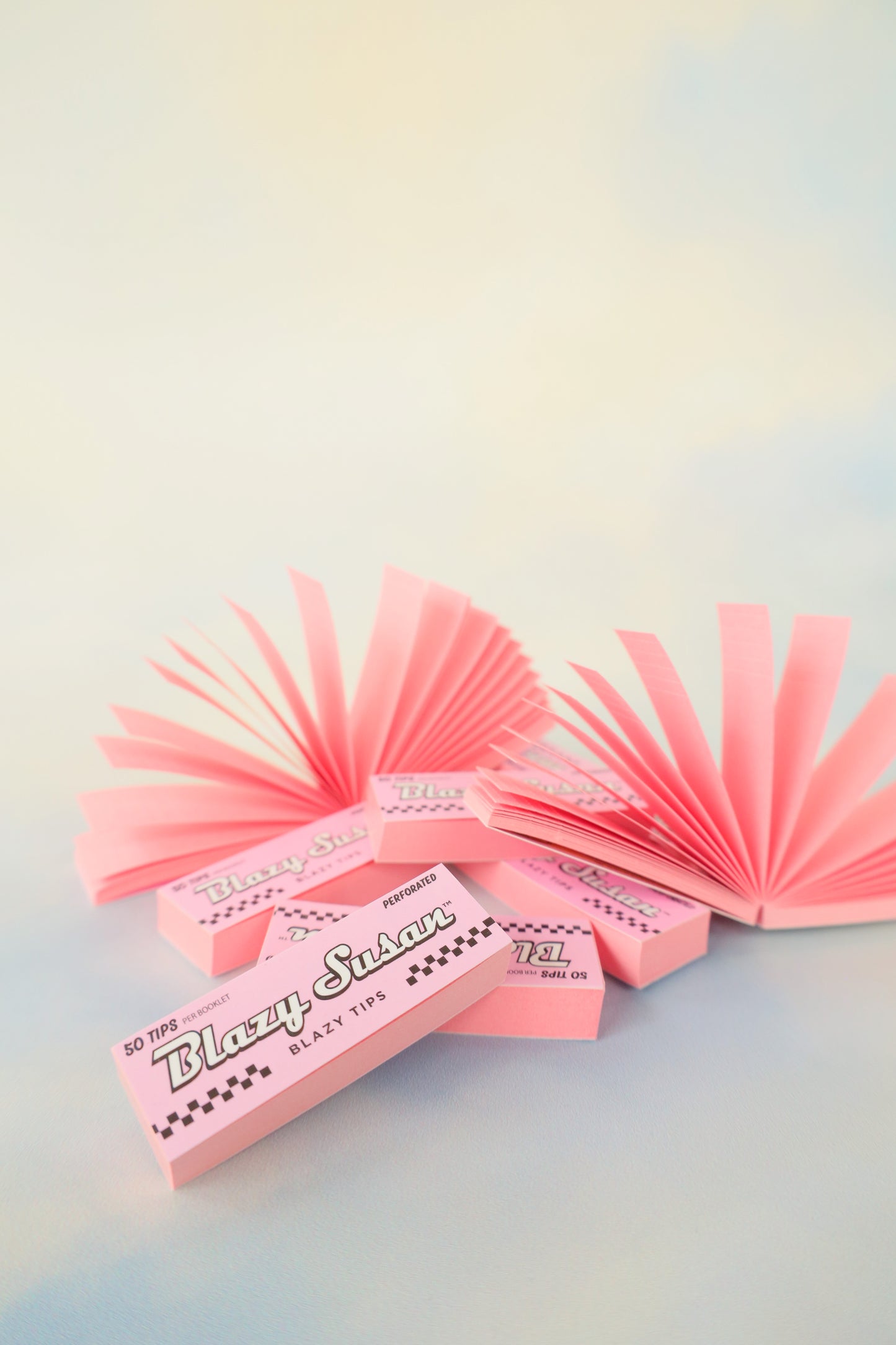 Filter Tips (50/booklet) / Blazy Susan