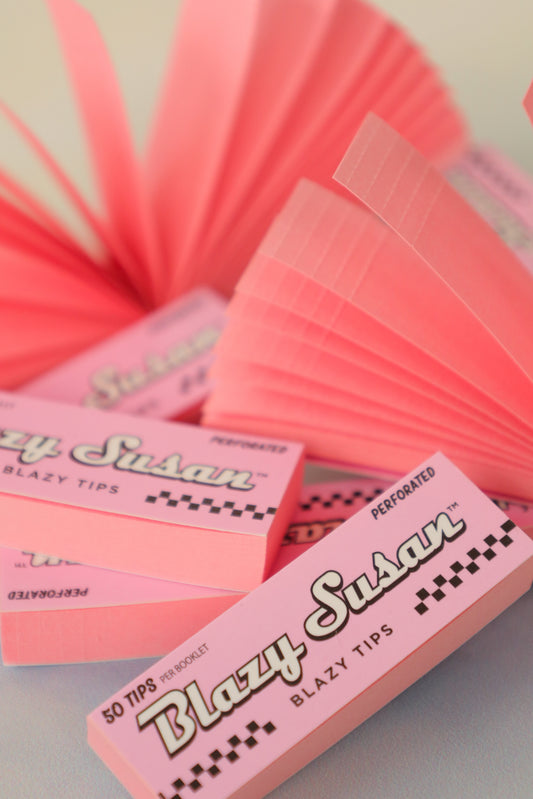 Filter Tips (50/booklet) / Blazy Susan