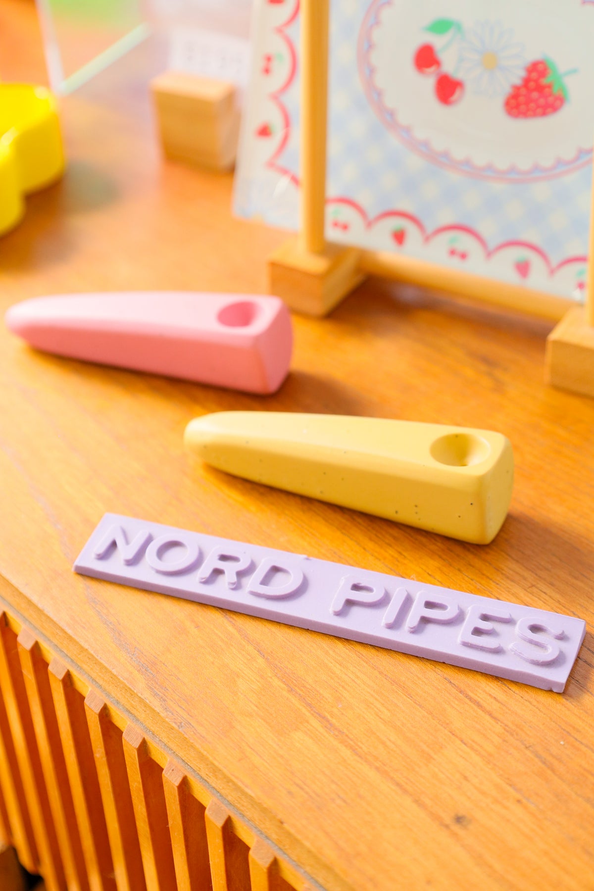 Nord Ceramic Pipes