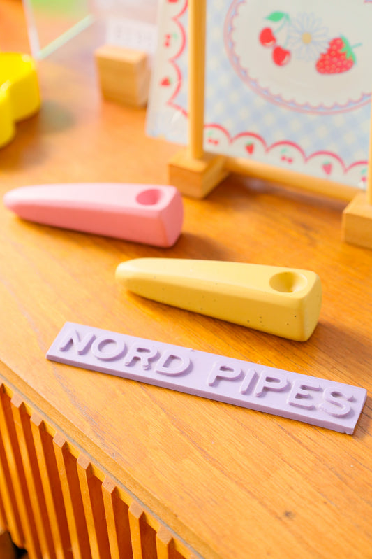 Nord Ceramic Pipes