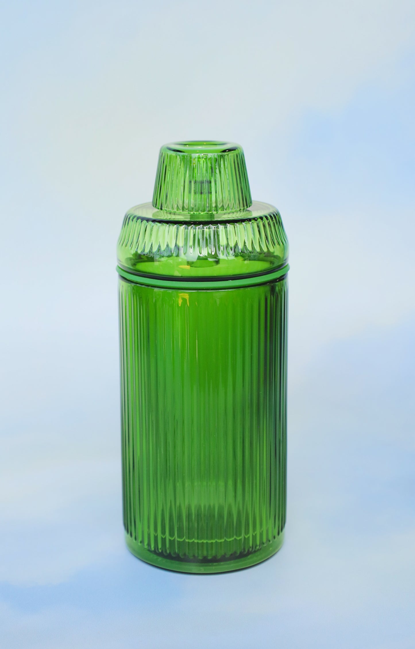 Deco Gravity Bong