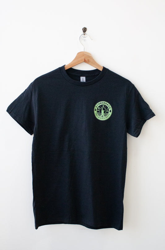 Born Yeti t-shirt / StonerDays Apparel