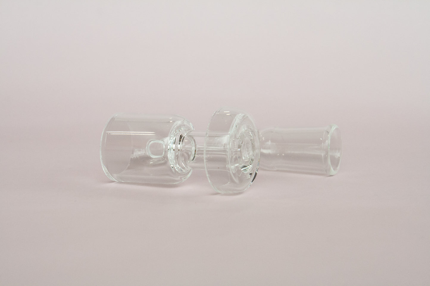 GEAR Premium Quartz 14mm Female 90 Degree Terp Sluper Banger