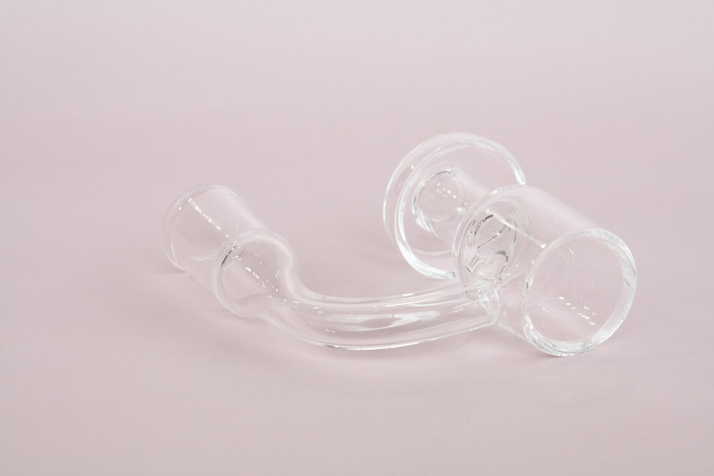 GEAR Premium Quartz 14mm Female 90 Degree Terp Sluper Banger