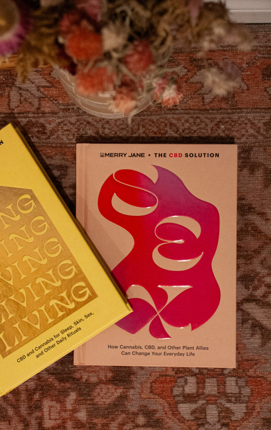 Sex: How Cannabis, CBD, and Other Plant Allies Can Change Your Everyday Life