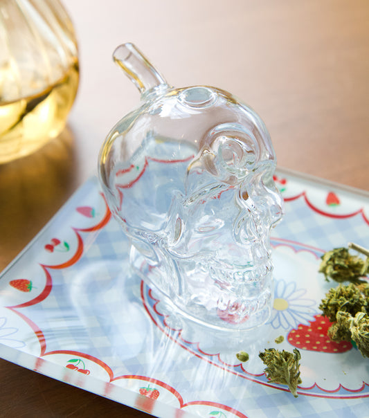 Skull Joint Bubbler