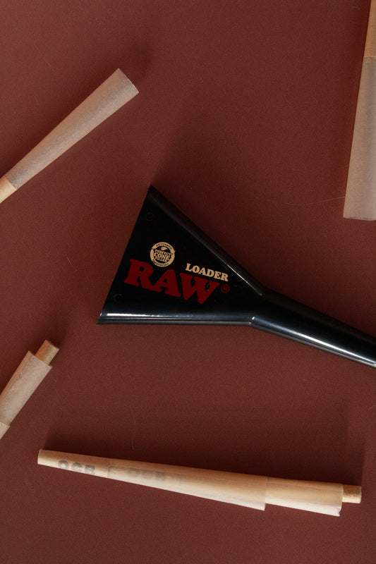 RAW Cone Loader by RAW