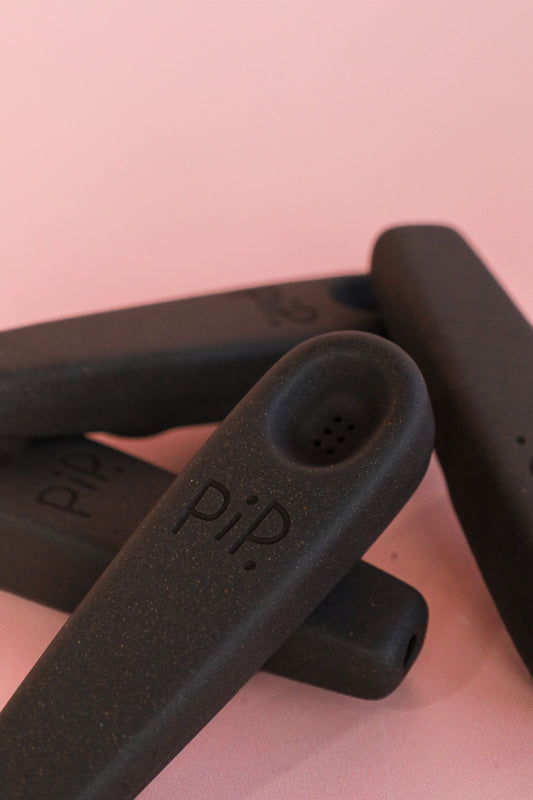 Pip Clay Hash Pipe