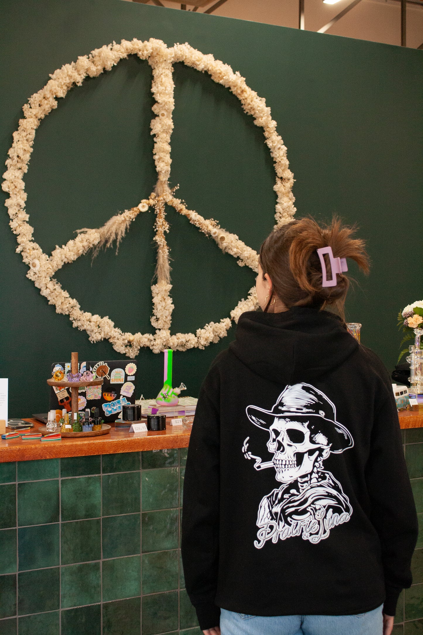 Unisex Hoodie (Black)