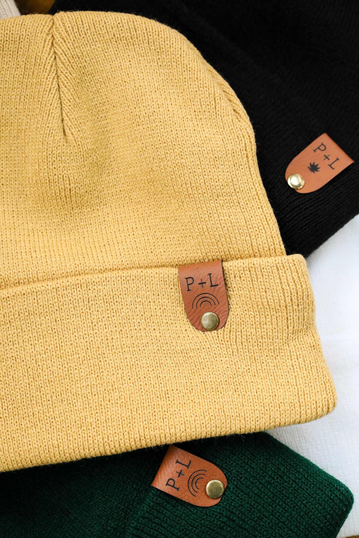 Prairie & Luna Classic Beanie