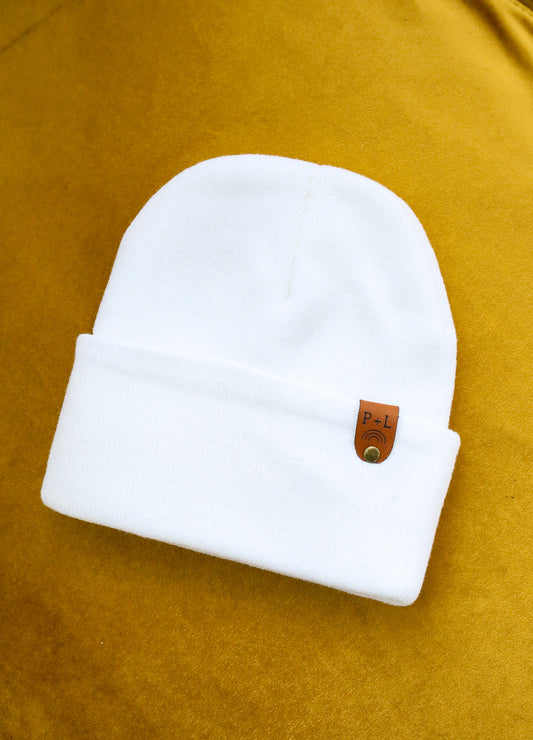 Prairie & Luna Classic Beanie