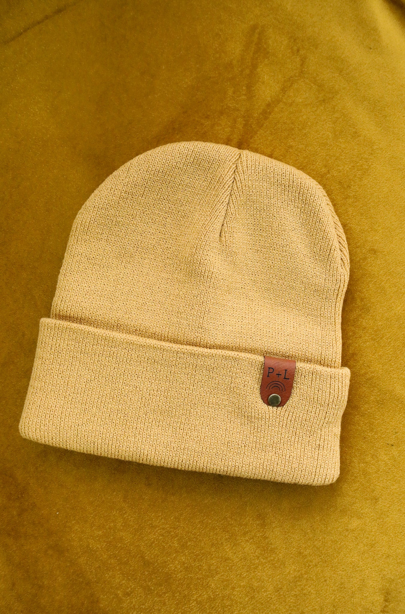 Prairie & Luna Classic Beanie