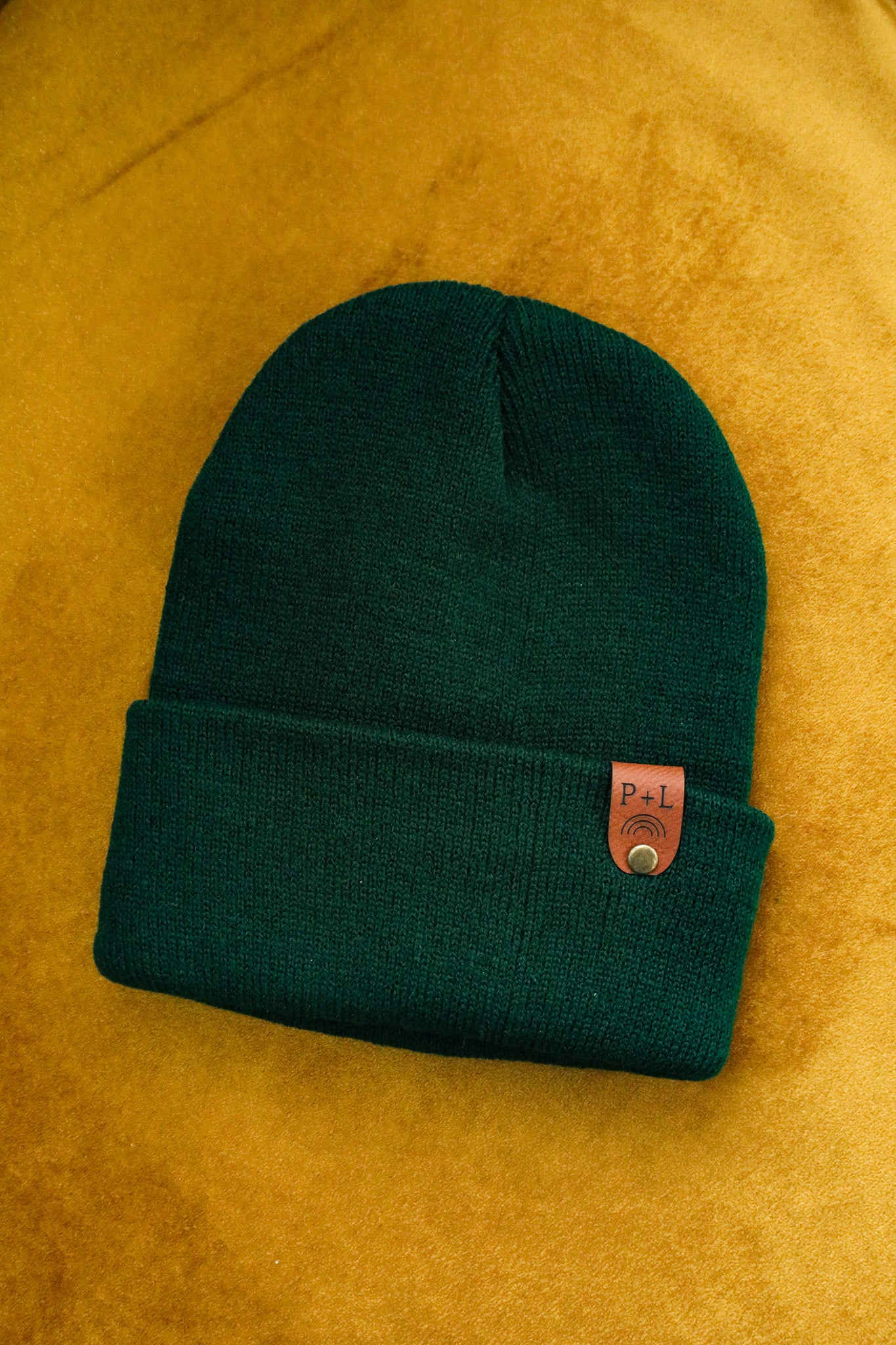 Prairie & Luna Classic Beanie