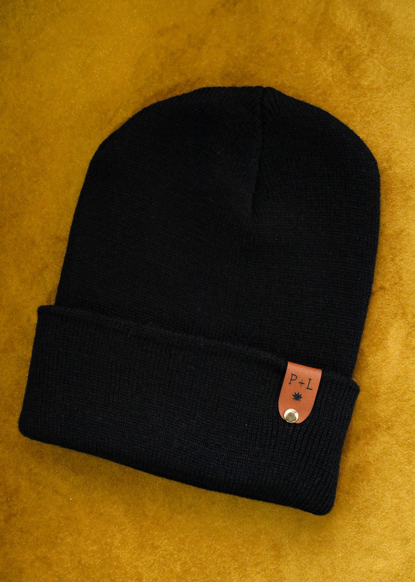 Prairie & Luna Classic Beanie