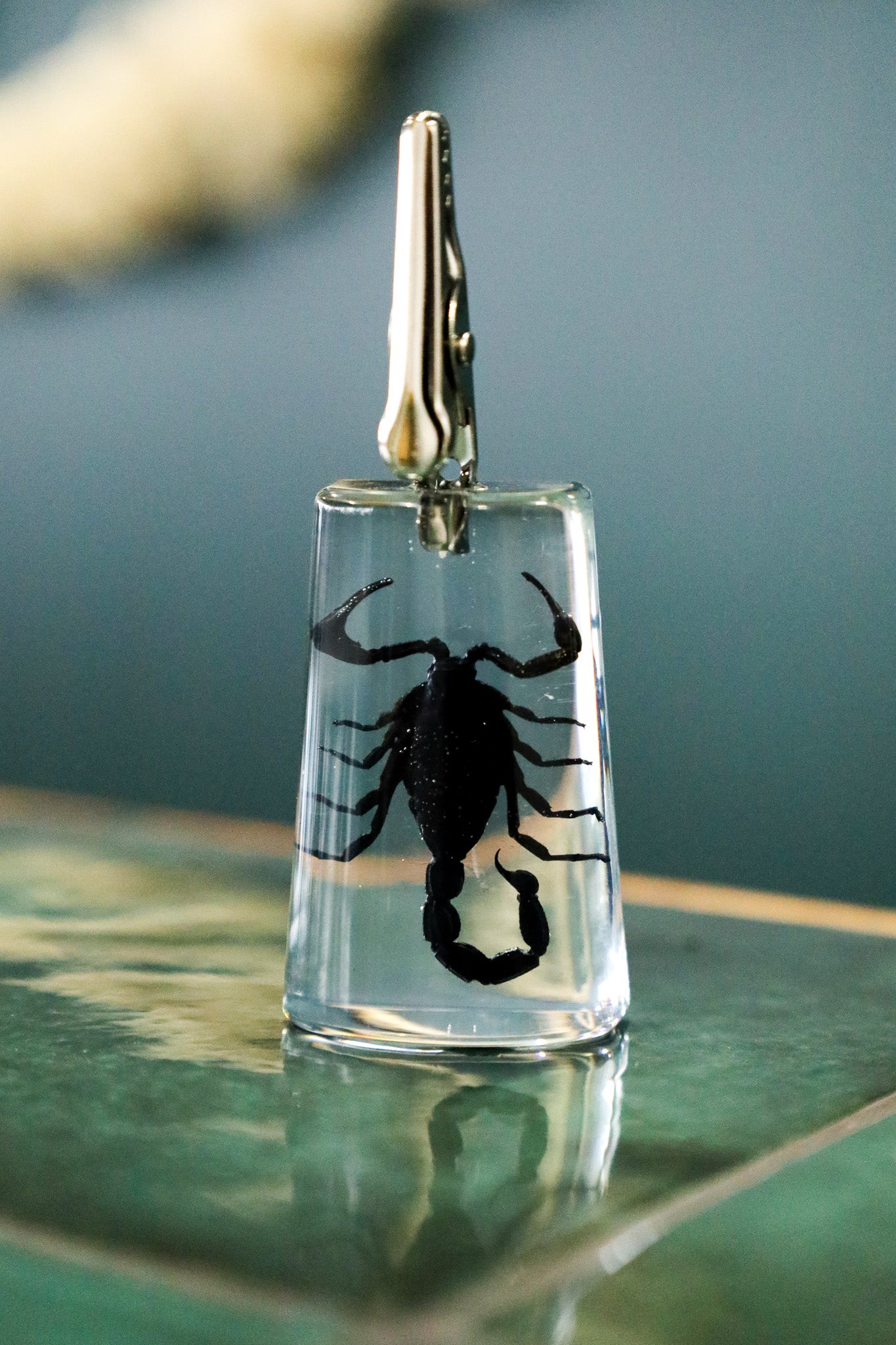 Scorpion Roach Clip