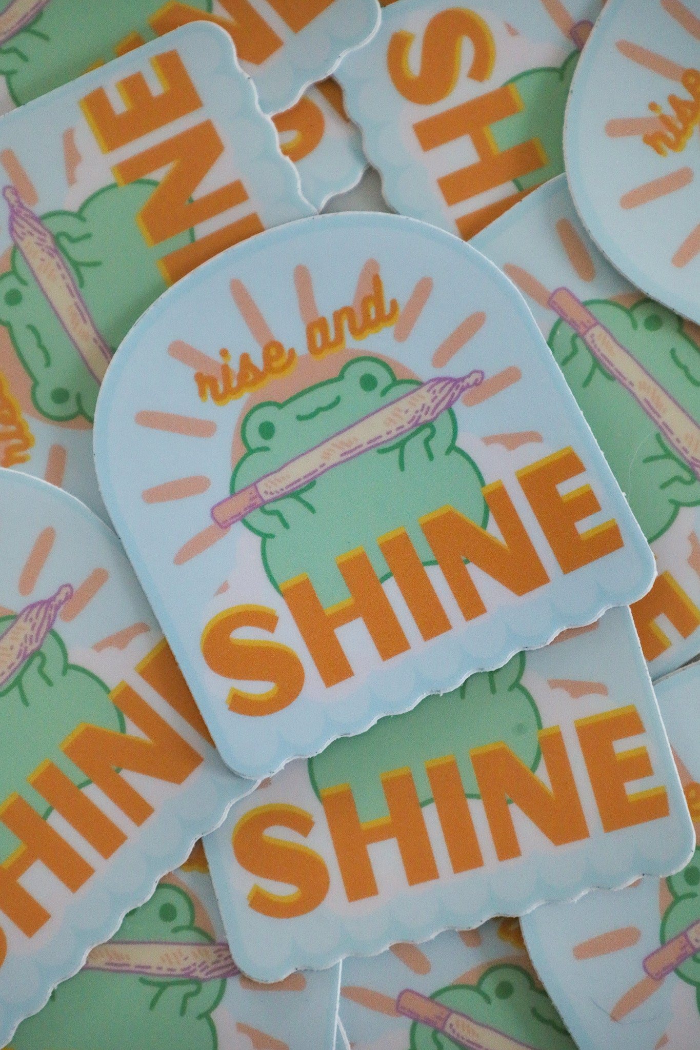 KayJay Designs Stickers