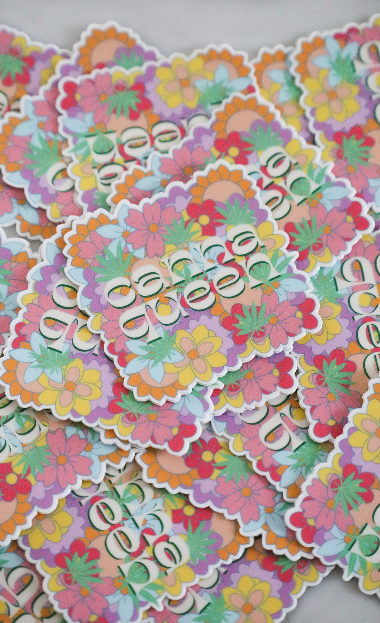 KayJay Designs Stickers