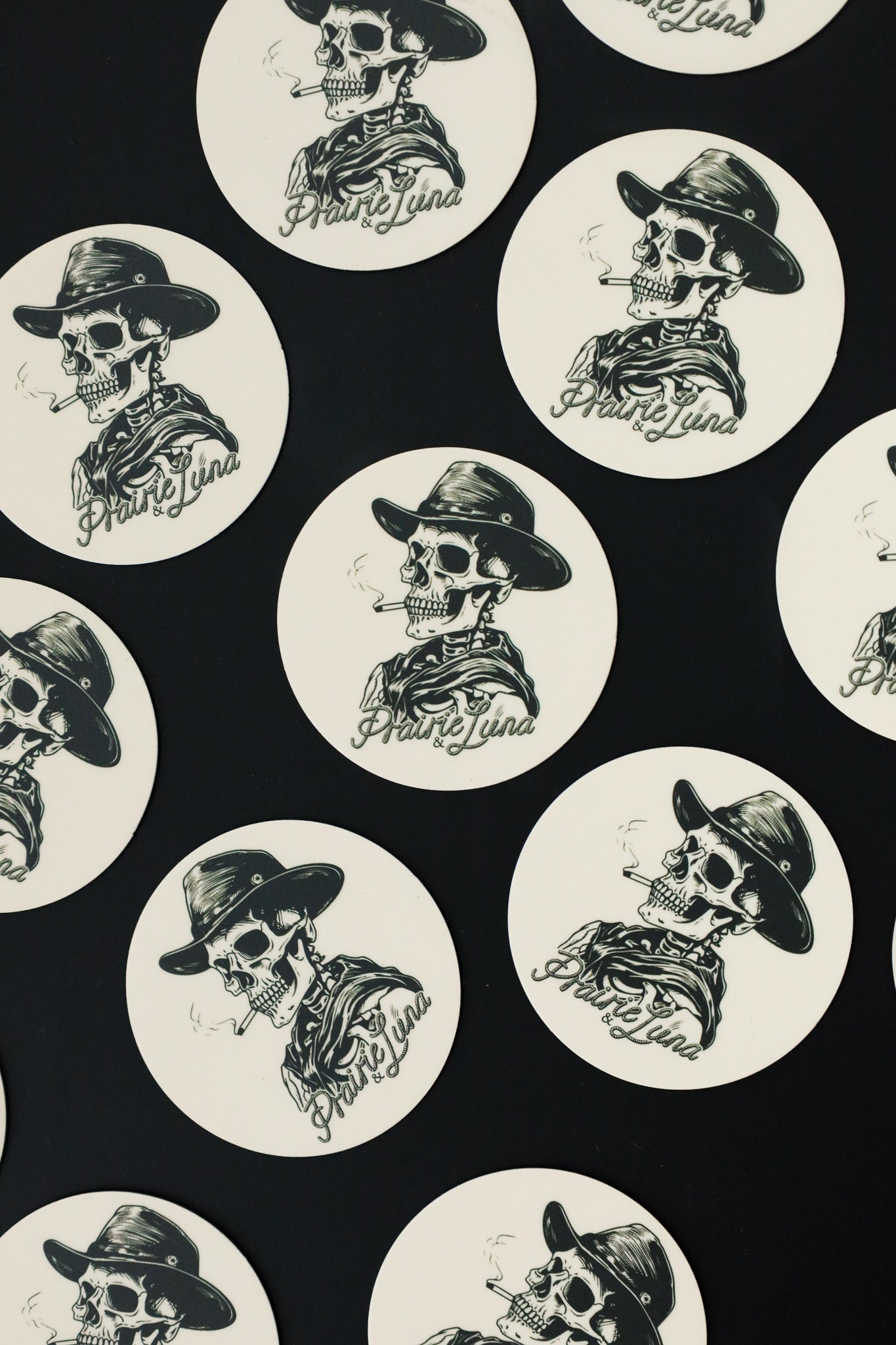 Prairie & Luna Magnets