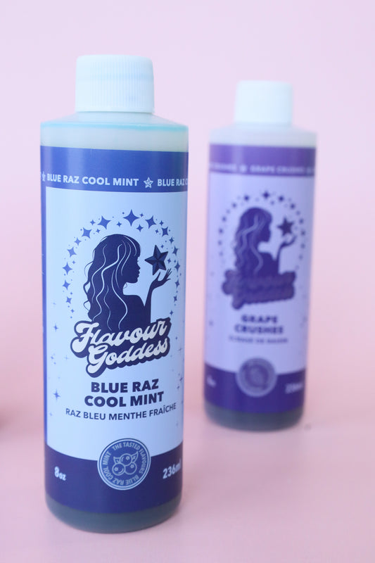 Flavour Goddess Bong Water Flavour