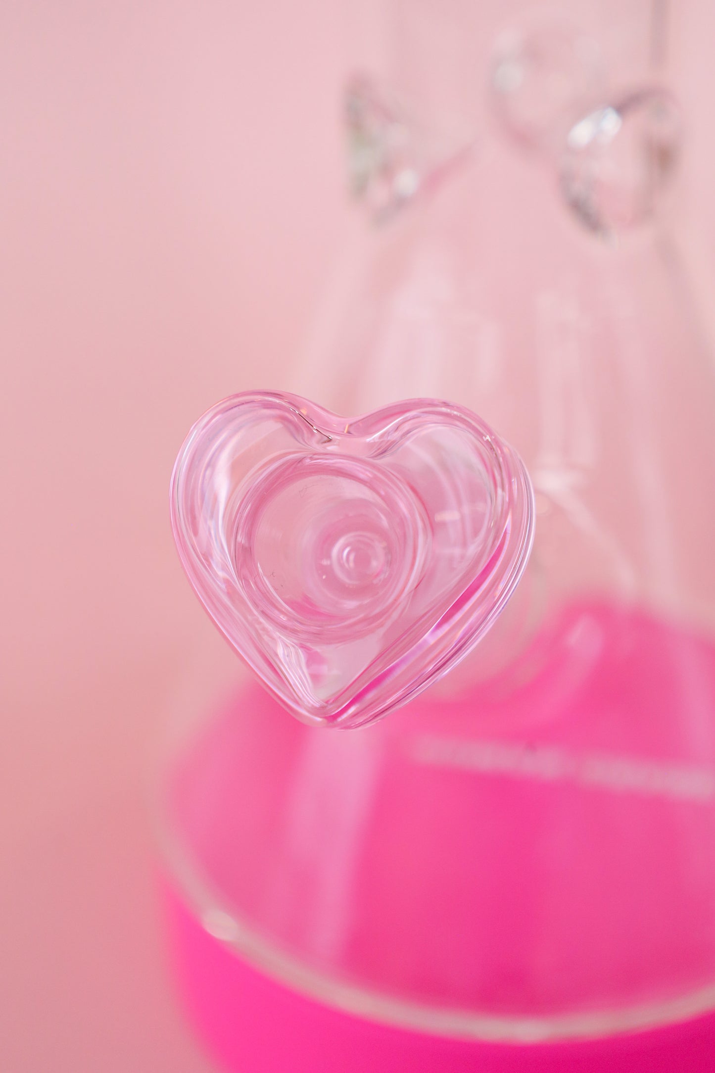 Heart Flower Bowl
